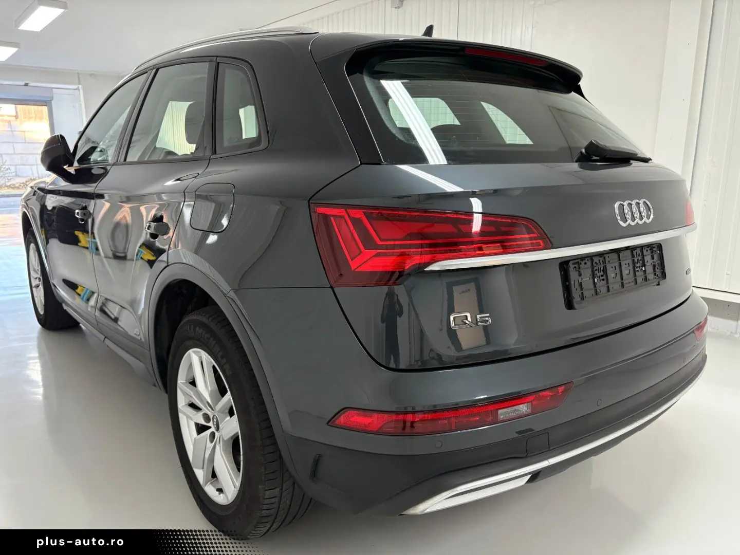 AUDI Q5 50 TFSI e quattro  Matrix-LED Pano ACC AHK