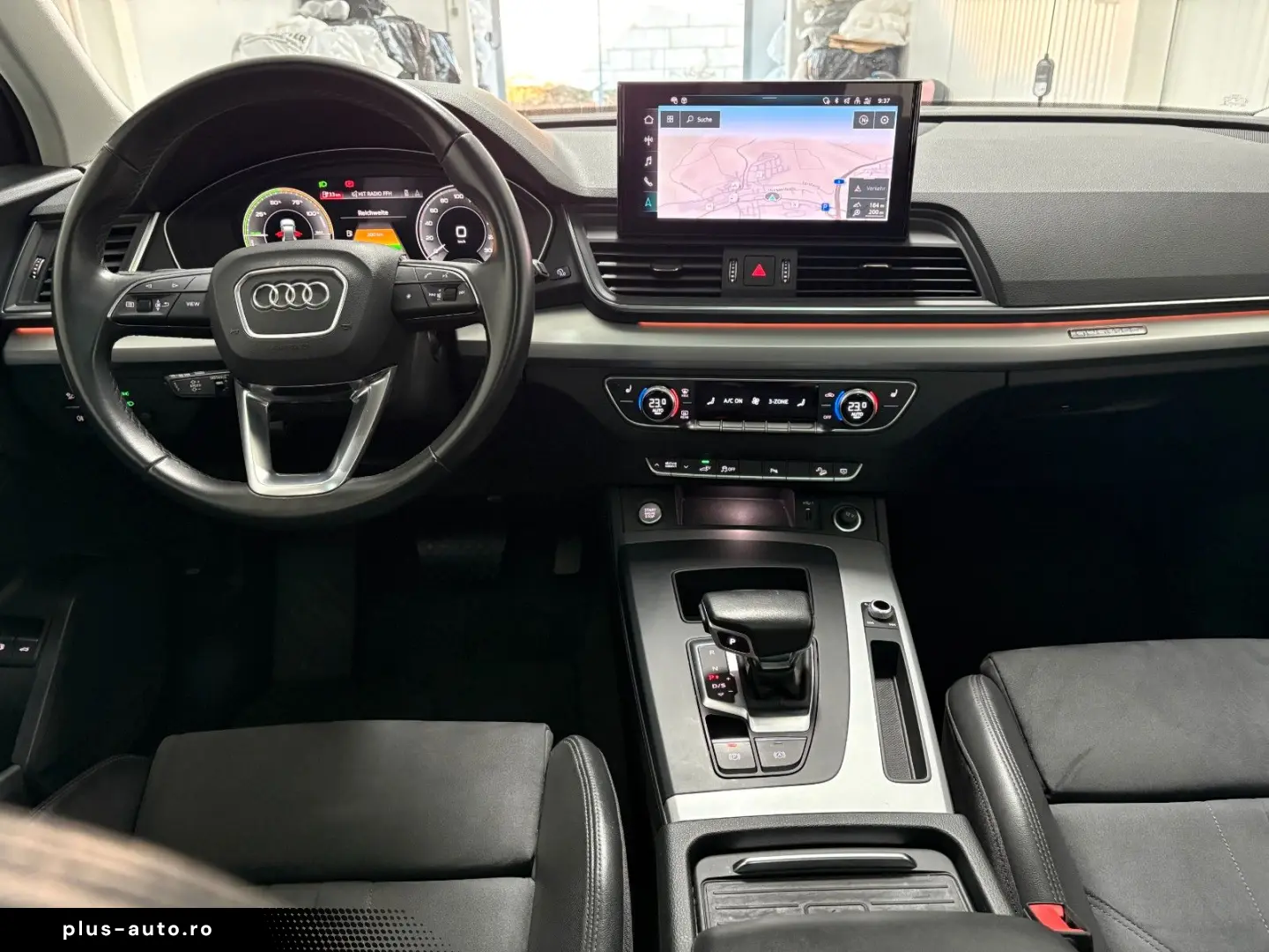 AUDI Q5 50 TFSI e quattro  Matrix-LED Pano ACC AHK
