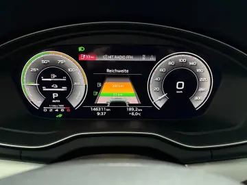 AUDI Q5 50 TFSI e quattro  Matrix-LED Pano ACC AHK