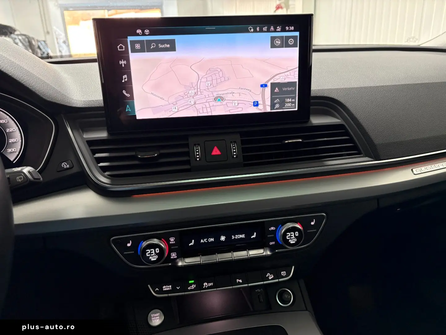 AUDI Q5 50 TFSI e quattro  Matrix-LED Pano ACC AHK