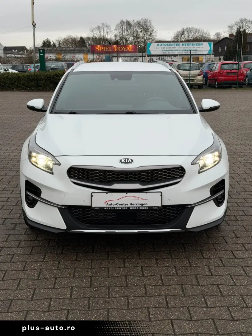 KIA XCeed 1.4