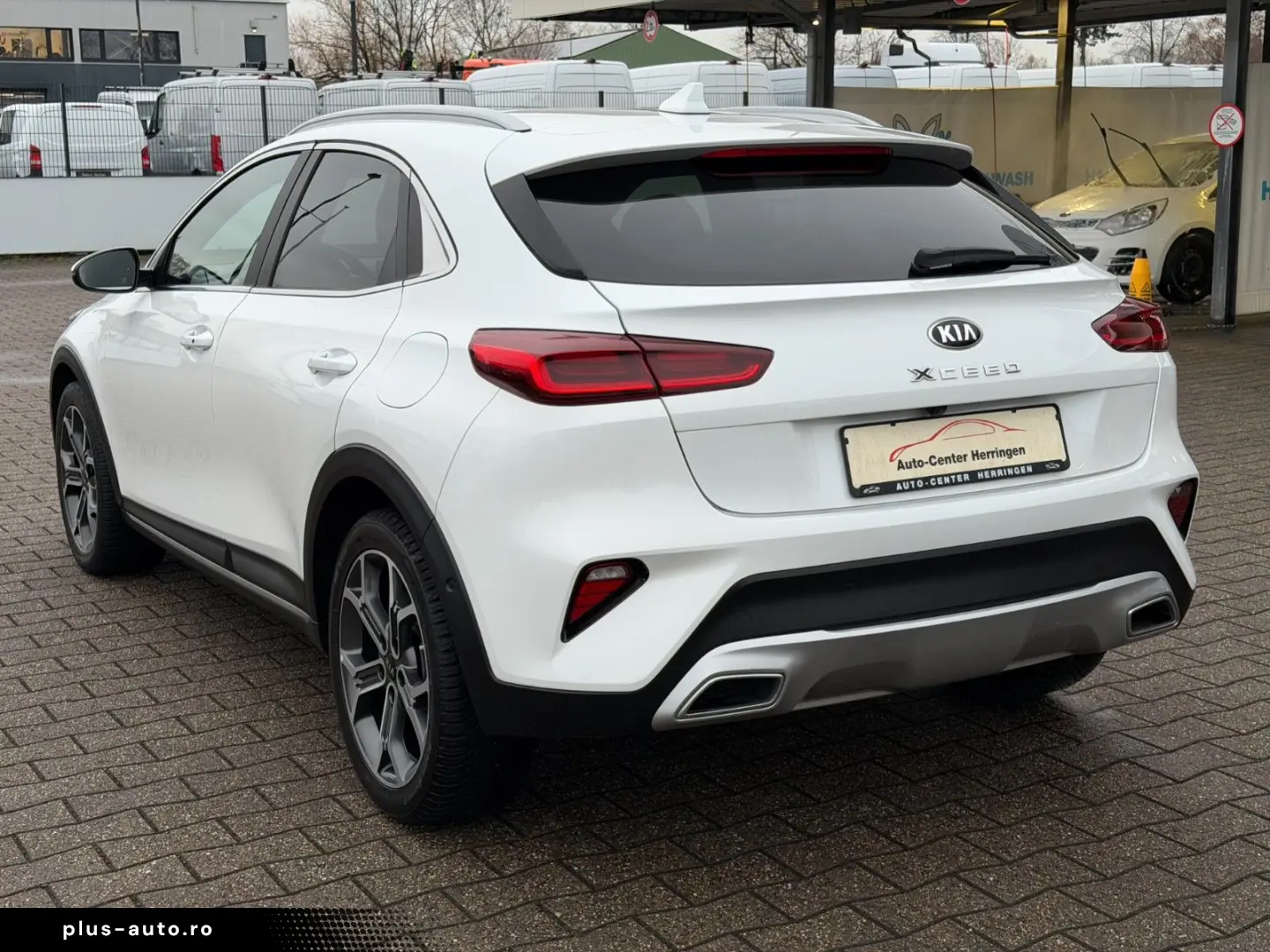 KIA XCeed 1.4