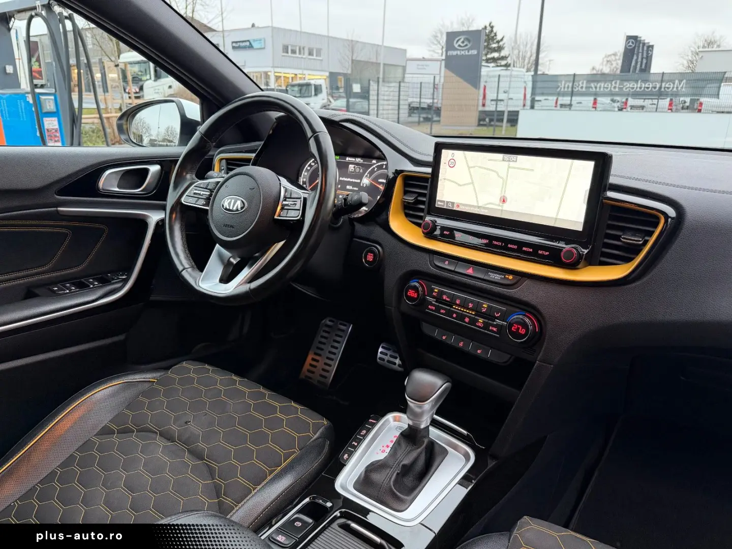 KIA XCeed 1.4