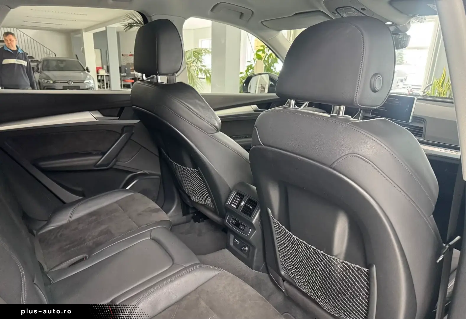 AUDI Q5 55 TFSI e Sport S-Line Alcantara Virtual LED