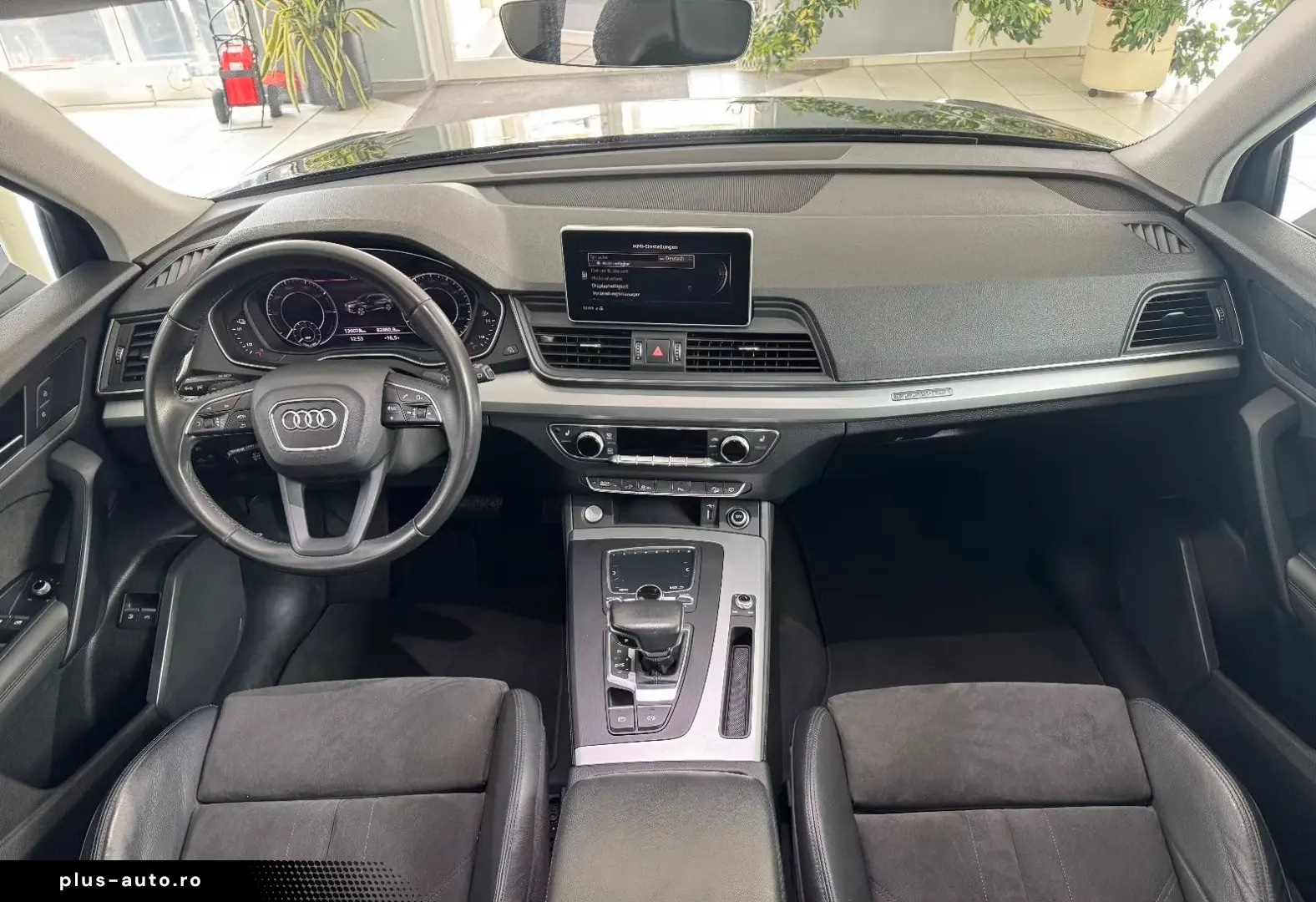 AUDI Q5 55 TFSI e Sport S-Line Alcantara Virtual LED