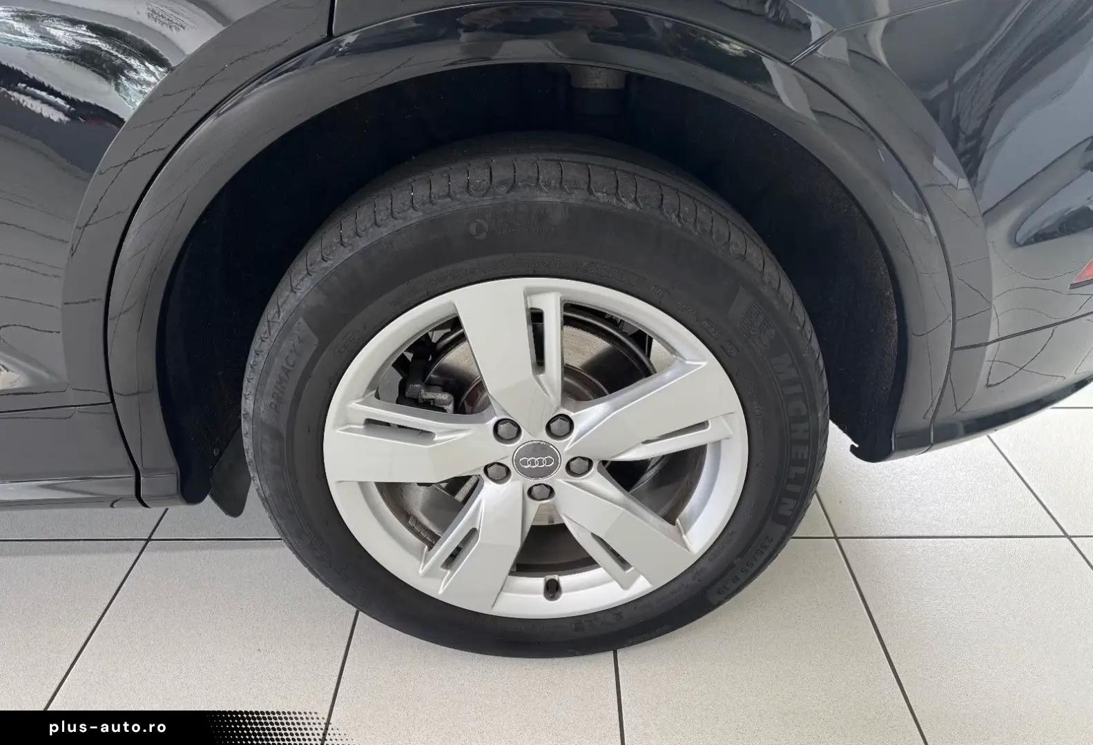 AUDI Q5 55 TFSI e Sport S-Line Alcantara Virtual LED