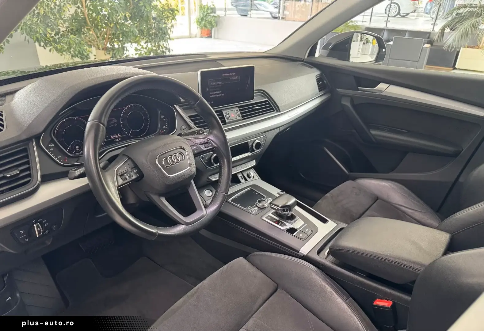 AUDI Q5 55 TFSI e Sport S-Line Alcantara Virtual LED