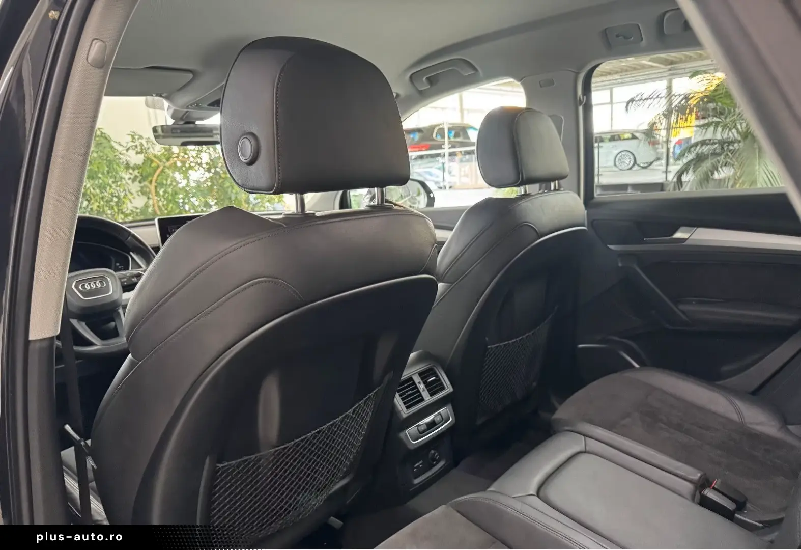 AUDI Q5 55 TFSI e Sport S-Line Alcantara Virtual LED