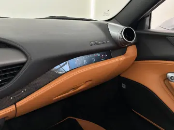 FERRARI F8 Spider   Argento Nurburgring   Ferrari Approv