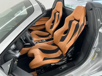 FERRARI F8 Spider   Argento Nurburgring   Ferrari Approv