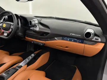 FERRARI F8 Spider   Argento Nurburgring   Ferrari Approv