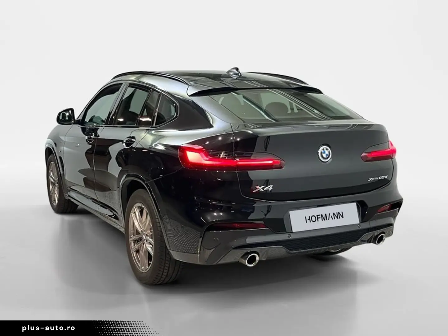 BMW X4 xDrive20d Aut. M Sport