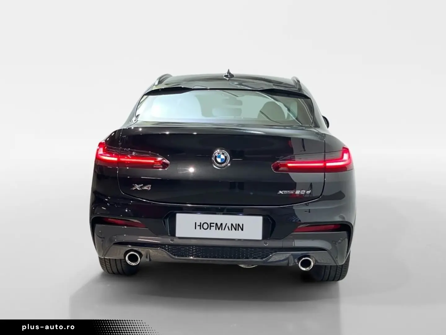 BMW X4 xDrive20d Aut. M Sport