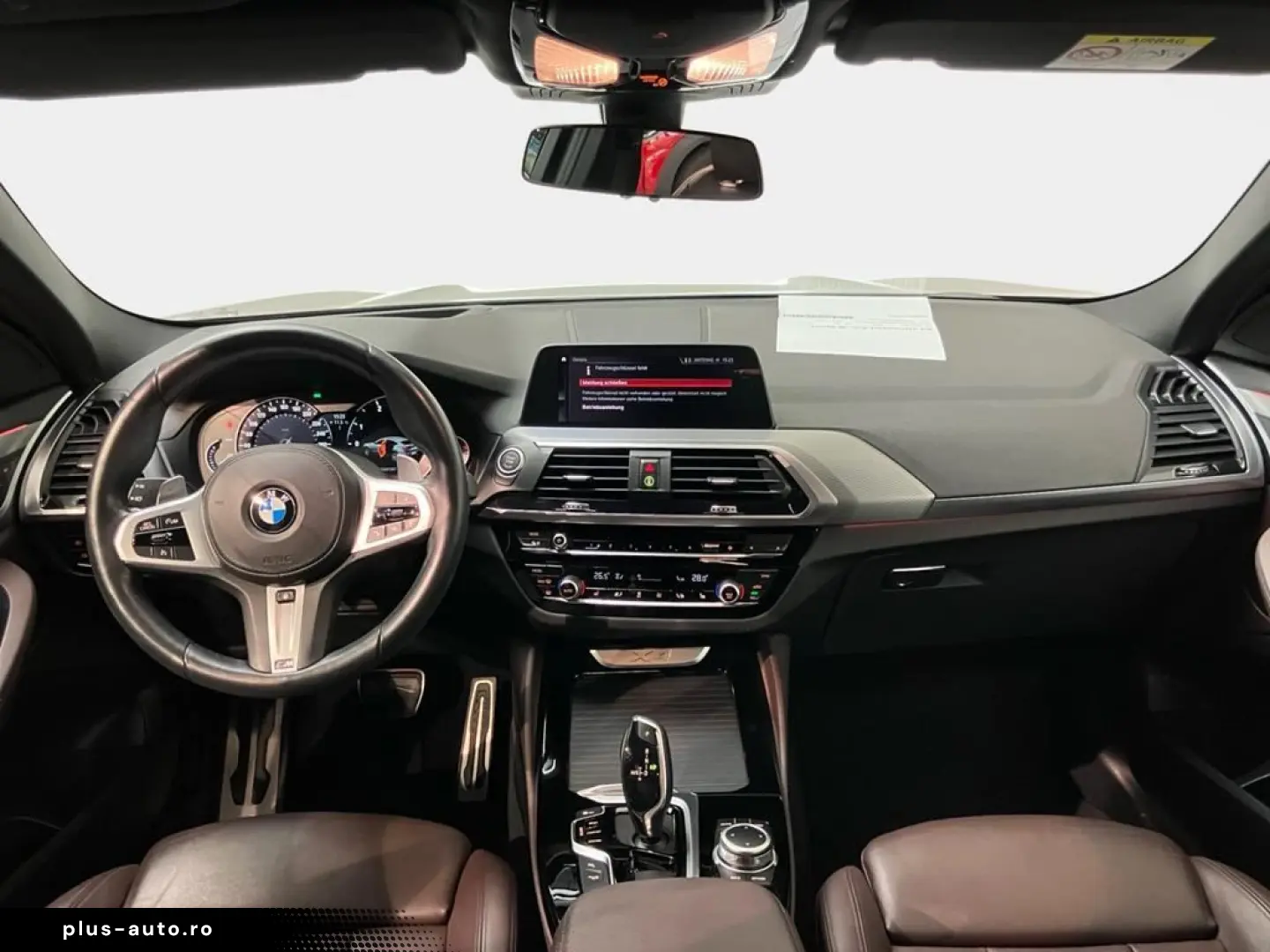 BMW X4 xDrive20d Aut. M Sport