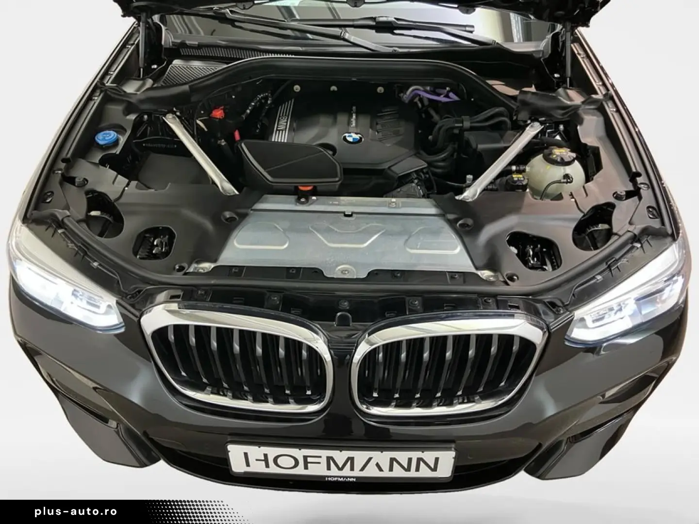 BMW X4 xDrive20d Aut. M Sport