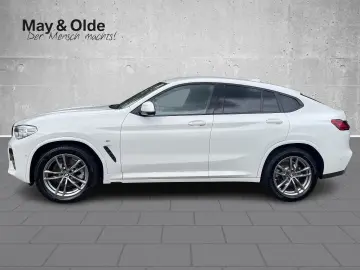 BMW X4 xDrive20d M Sport Shadow Line