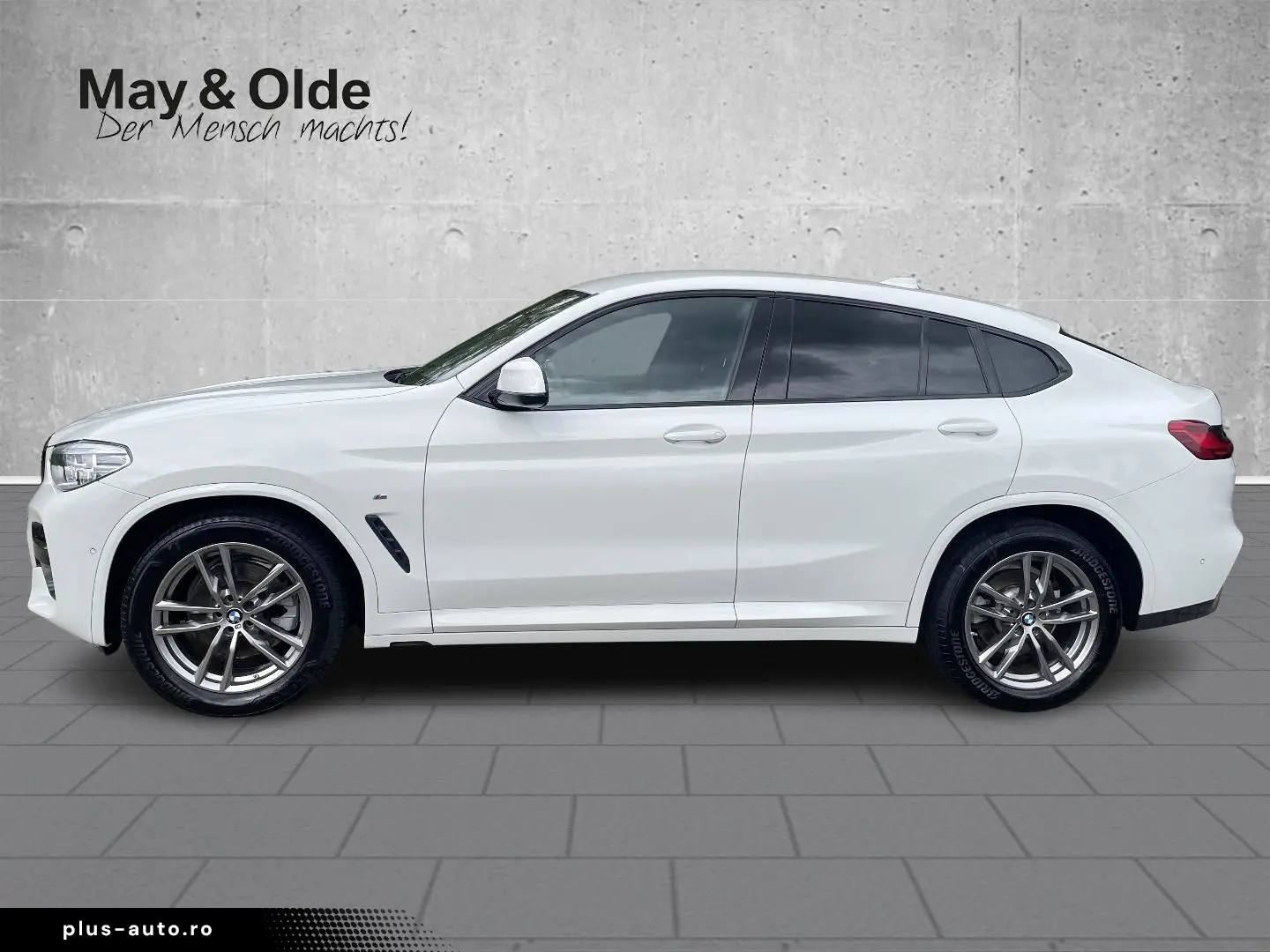 BMW X4 xDrive20d M Sport Shadow Line