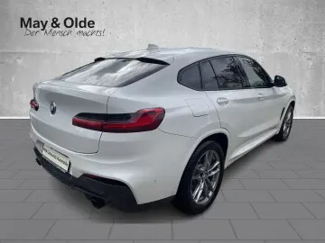 BMW X4 xDrive20d M Sport Shadow Line