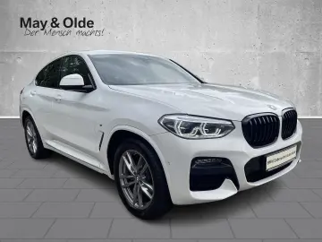 BMW X4 xDrive20d M Sport Shadow Line