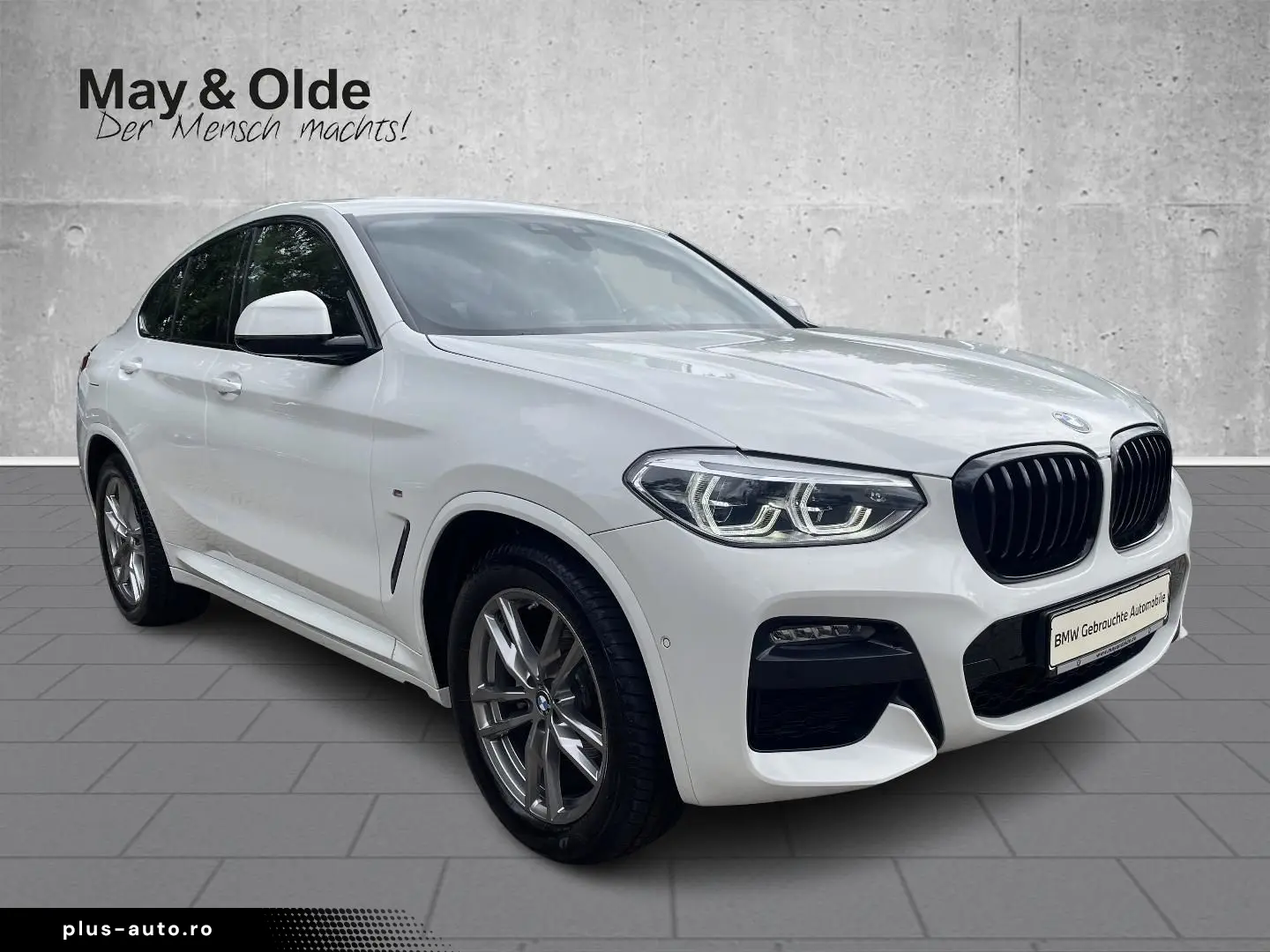 BMW X4 xDrive20d M Sport Shadow Line