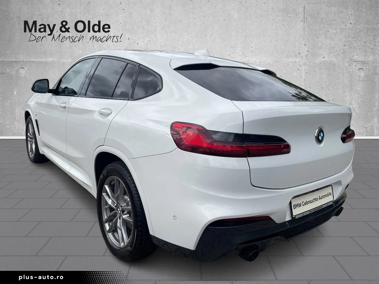 BMW X4 xDrive20d M Sport Shadow Line