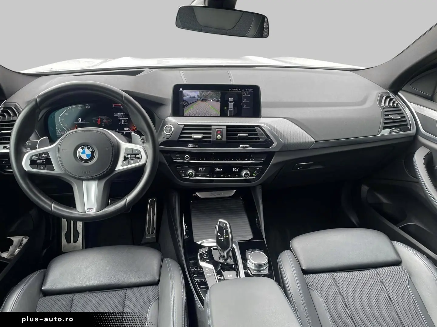 BMW X4 xDrive20d M Sport Shadow Line