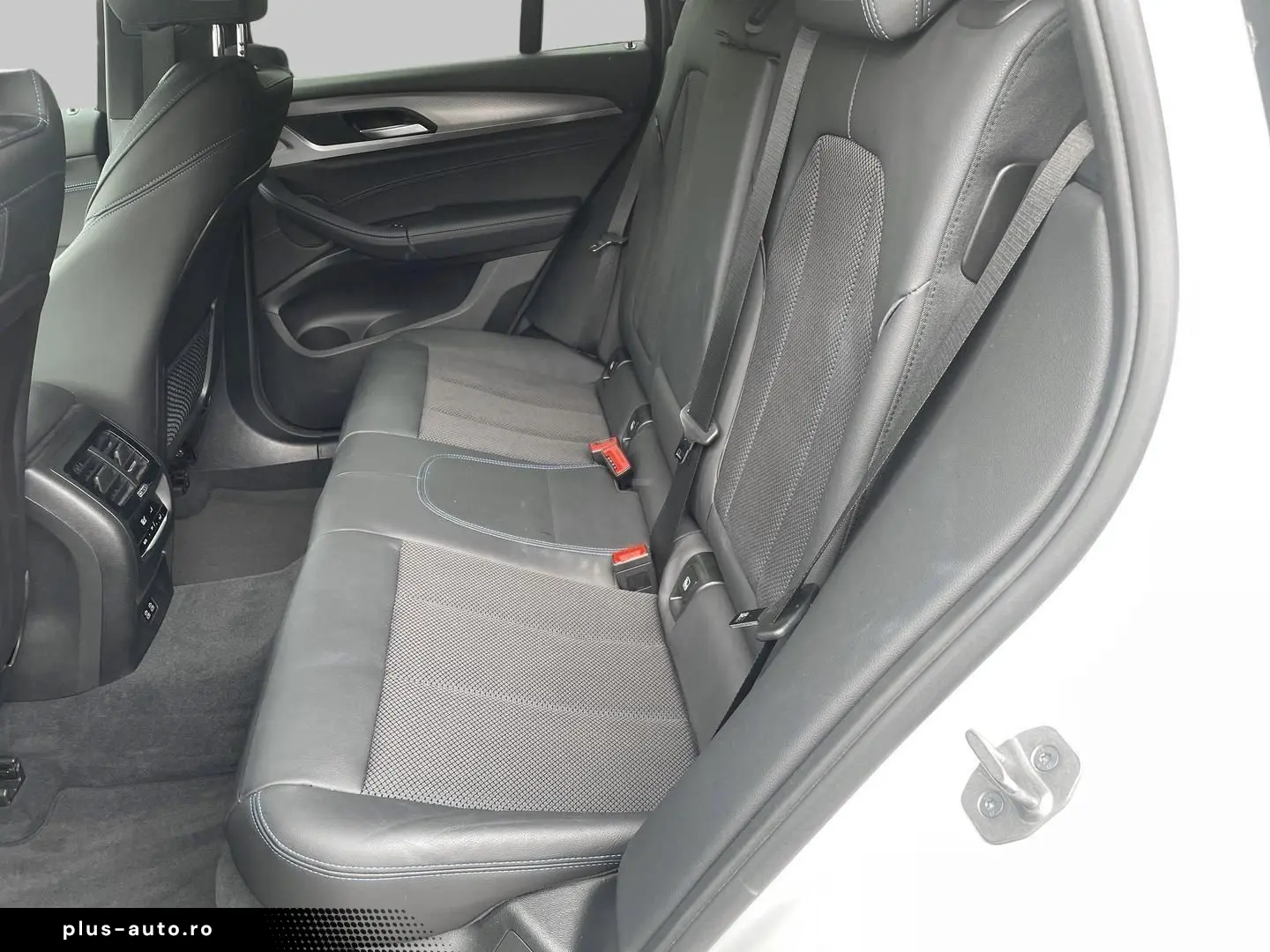 BMW X4 xDrive20d M Sport Shadow Line