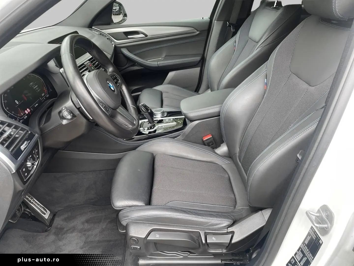 BMW X4 xDrive20d M Sport Shadow Line