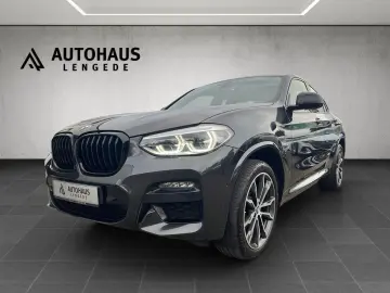 BMW X4 xDrive20d M-SPORT