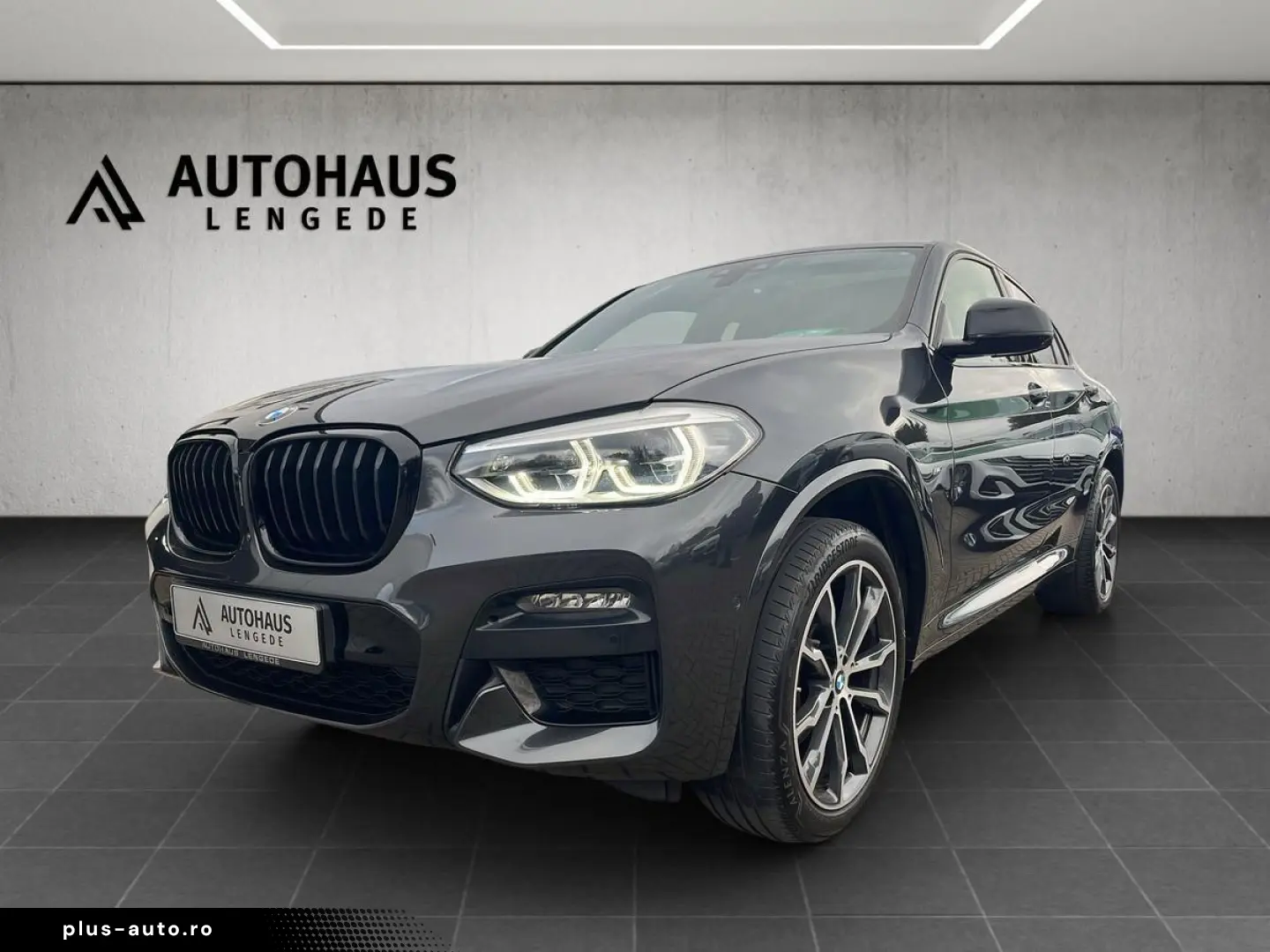 BMW X4 xDrive20d M-SPORT