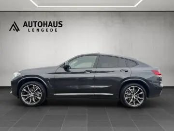 BMW X4 xDrive20d M-SPORT