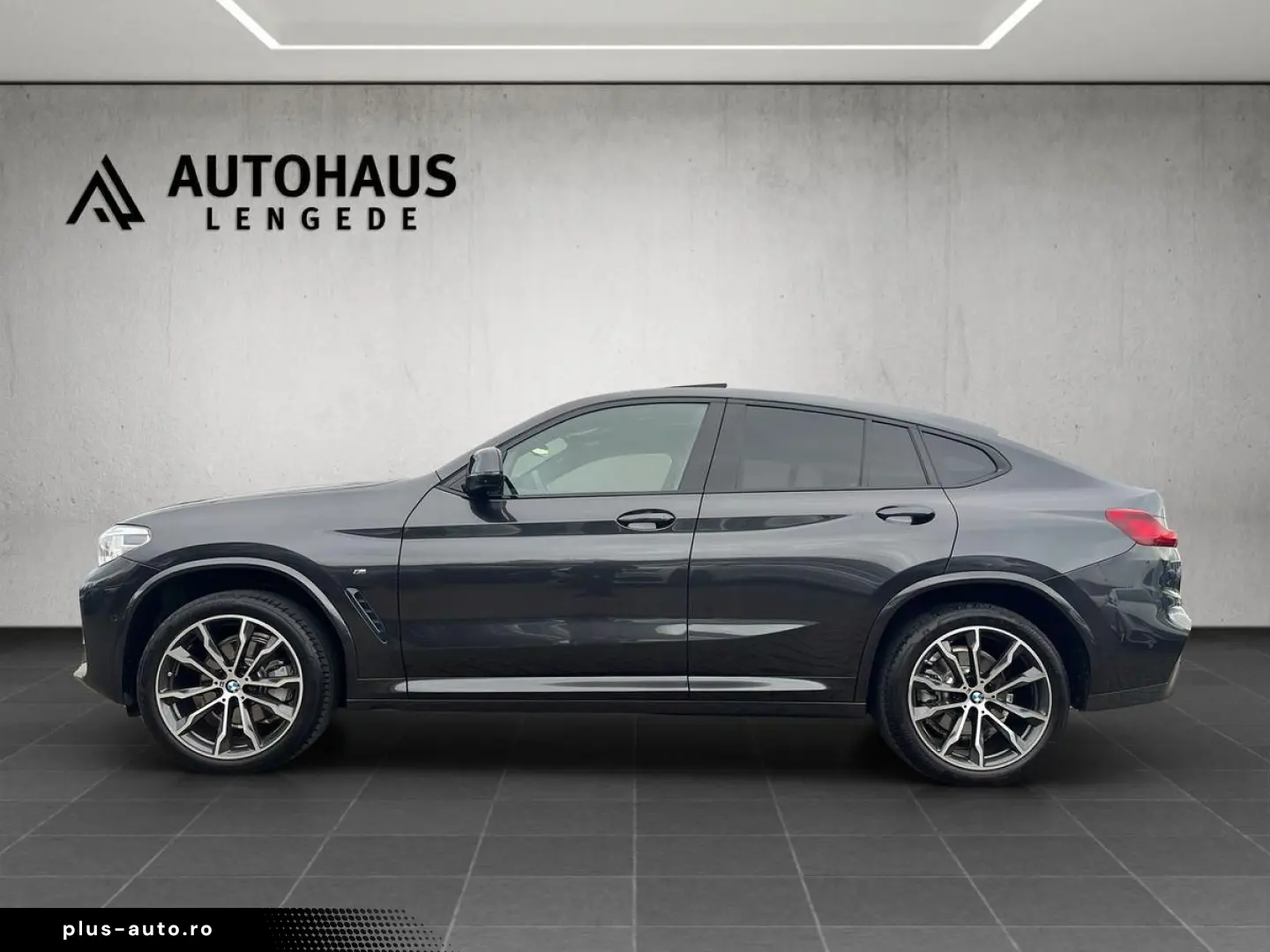 BMW X4 xDrive20d M-SPORT