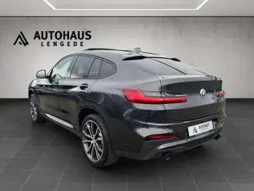 BMW X4 xDrive20d M-SPORT
