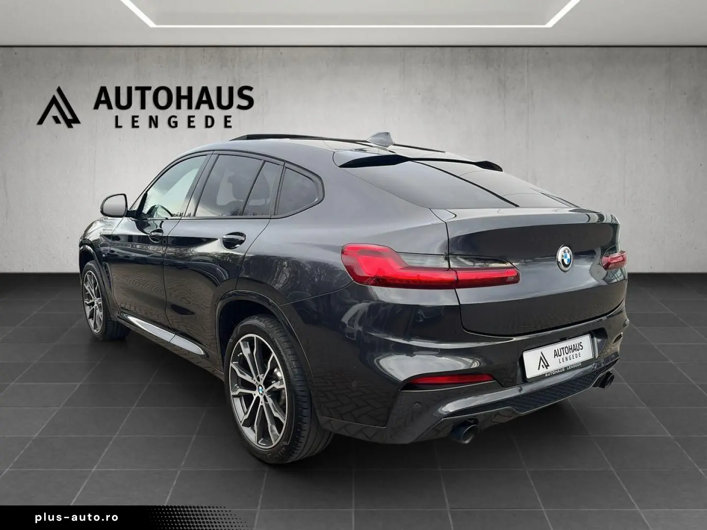 BMW X4 xDrive20d M-SPORT