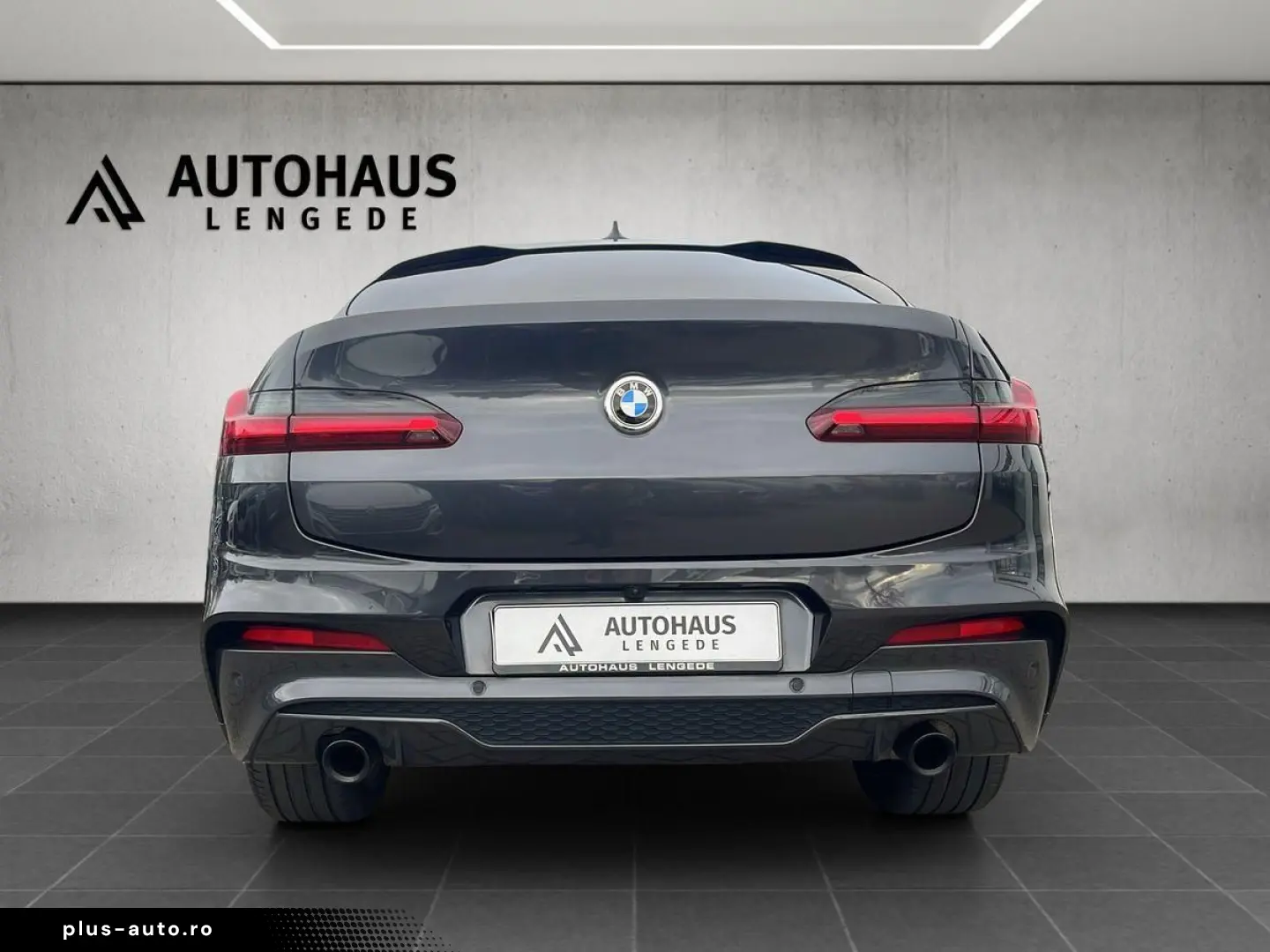 BMW X4 xDrive20d M-SPORT