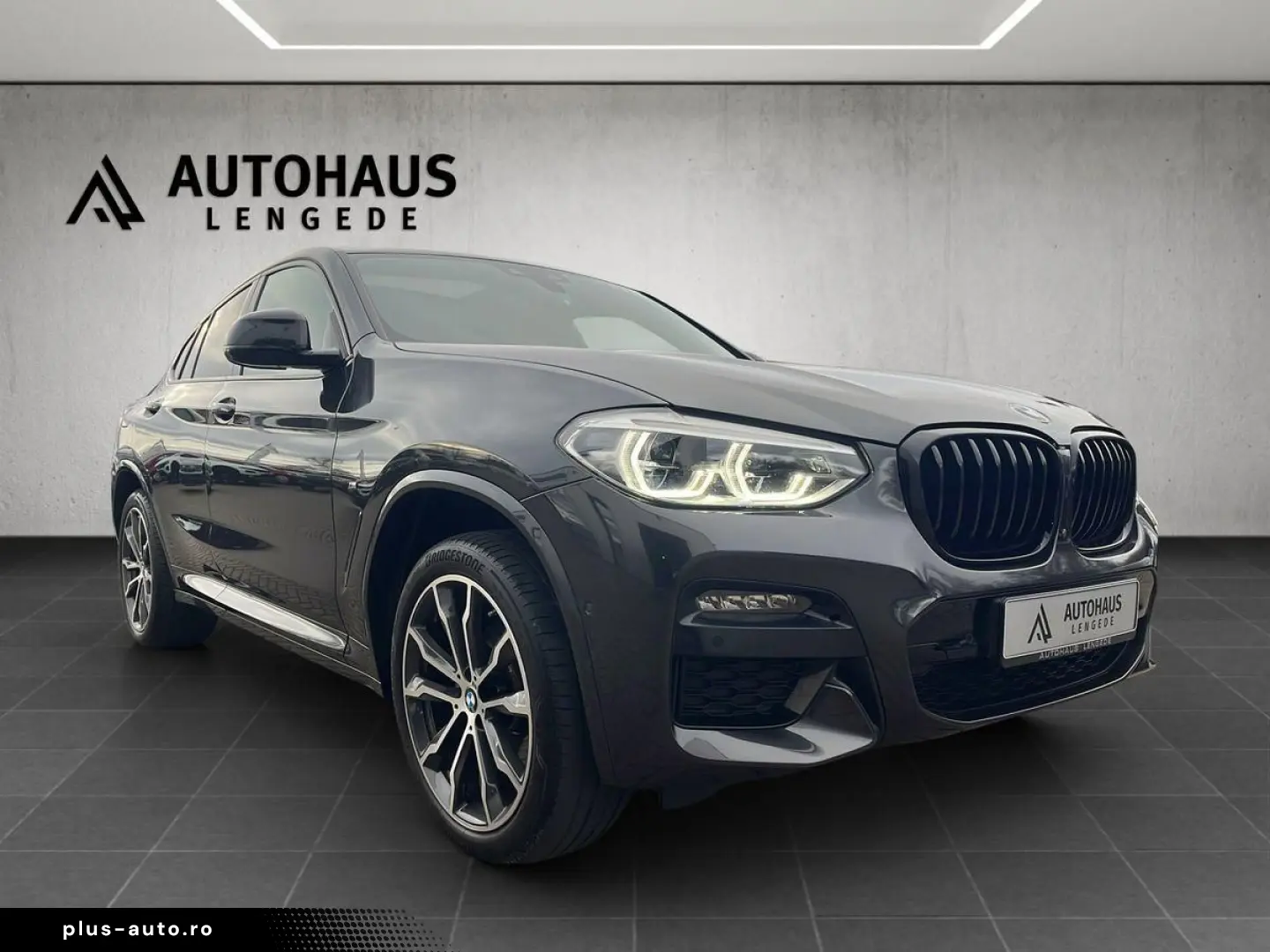 BMW X4 xDrive20d M-SPORT