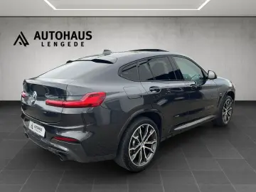 BMW X4 xDrive20d M-SPORT