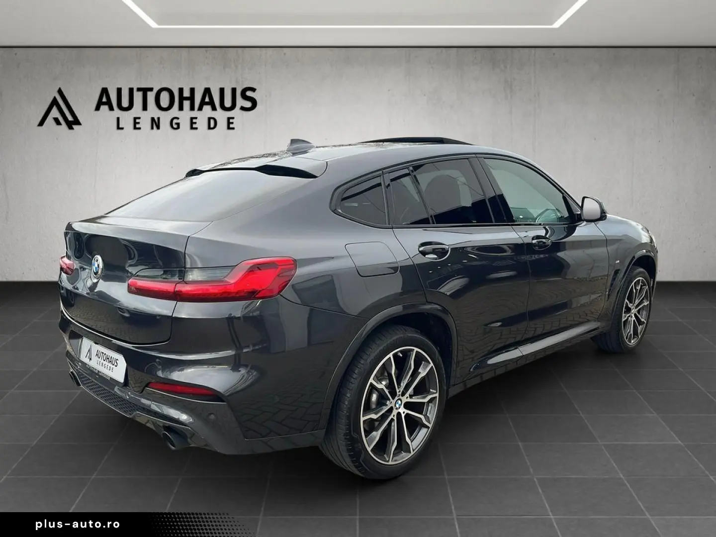 BMW X4 xDrive20d M-SPORT
