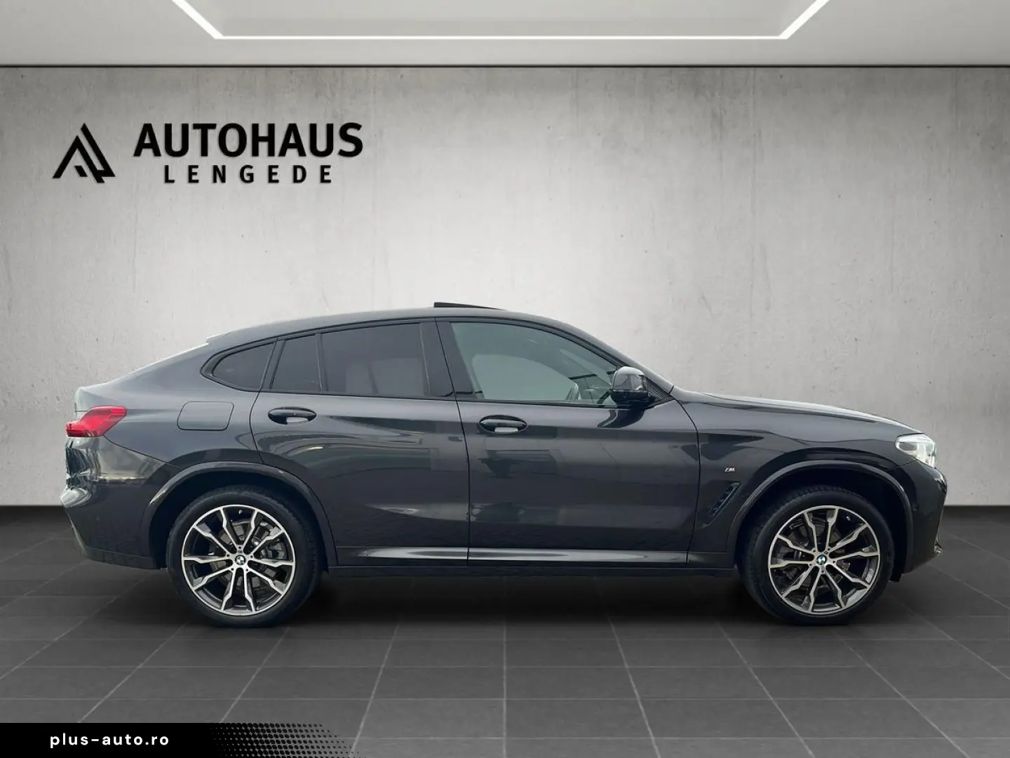BMW X4 xDrive20d M-SPORT