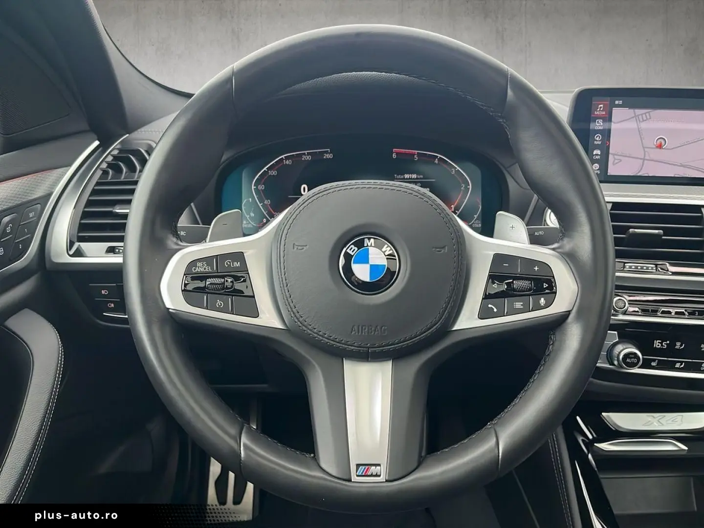 BMW X4 xDrive20d M-SPORT