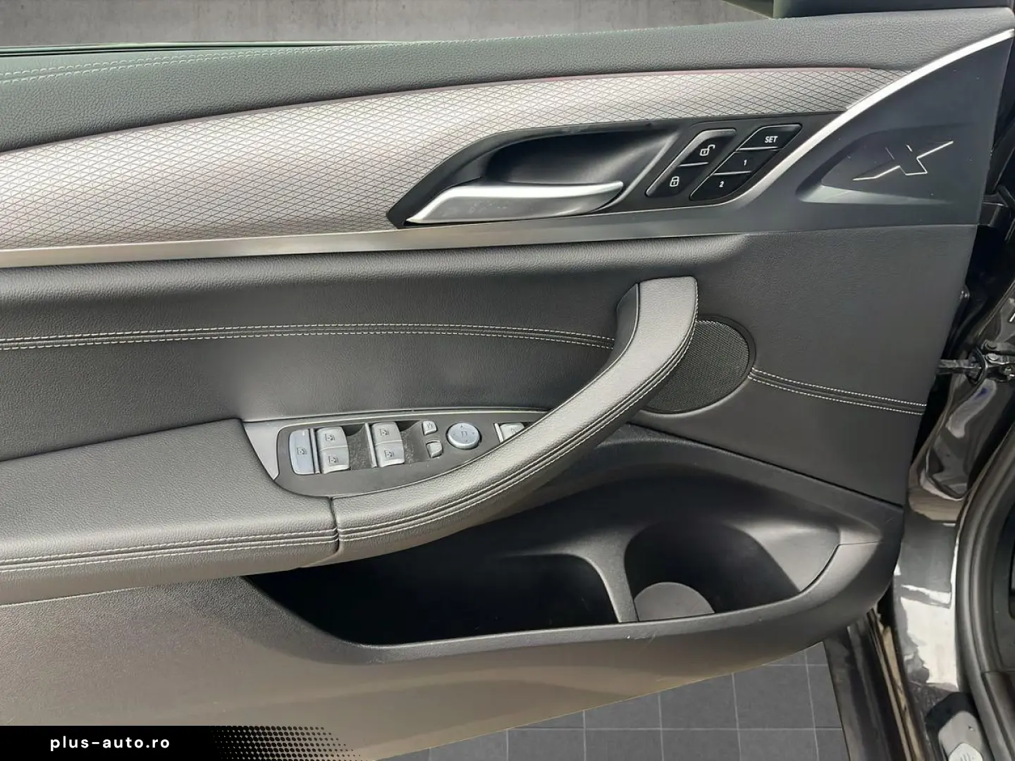 BMW X4 xDrive20d M-SPORT