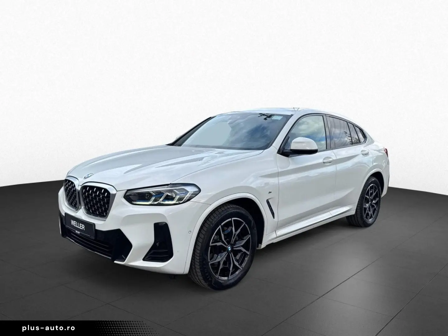 BMW X4 xDr 20dA M SPORT
