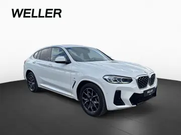 BMW X4 xDr 20dA M SPORT