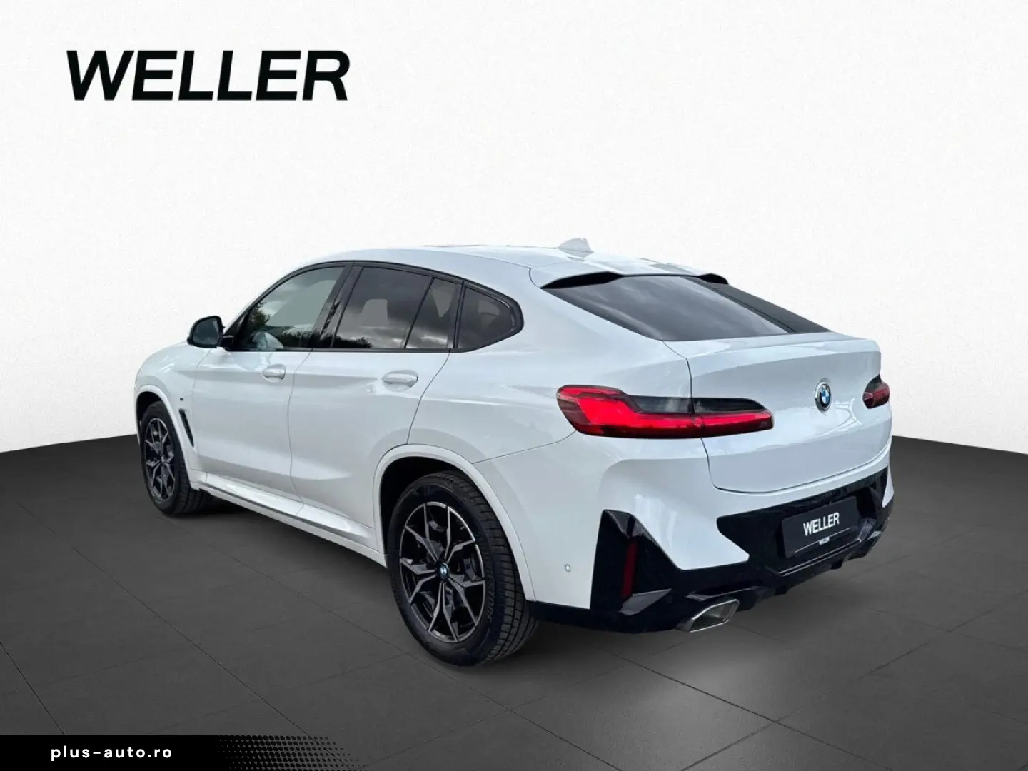 BMW X4 xDr 20dA M SPORT