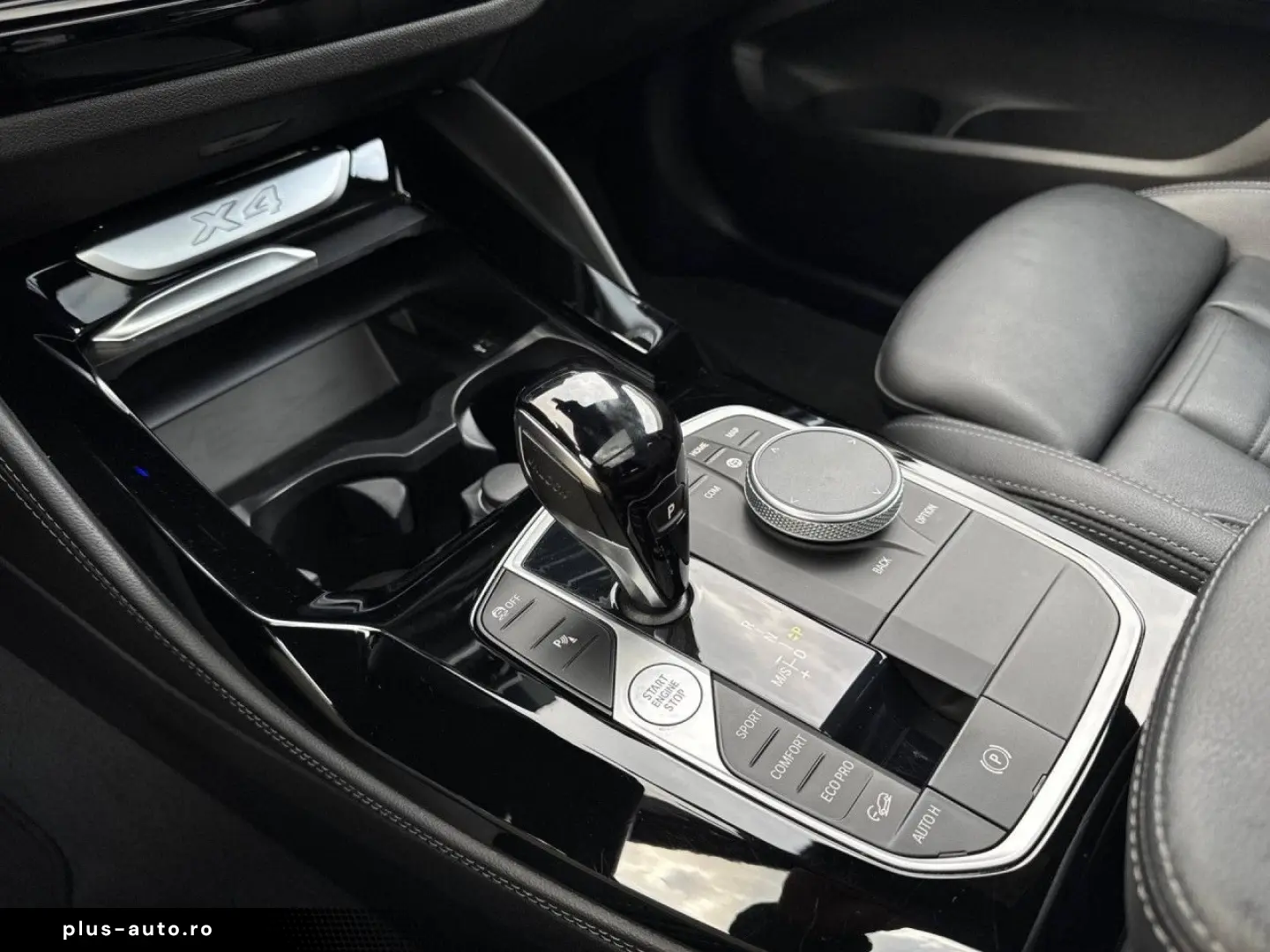 BMW X4 xDr 20dA M SPORT