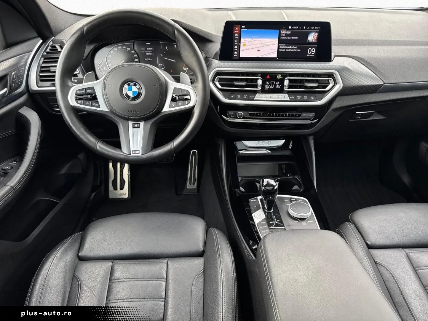 BMW X4 xDr 20dA M SPORT