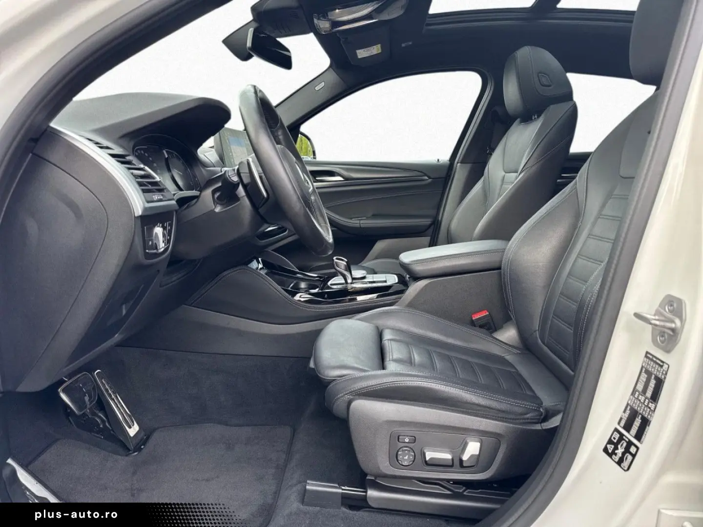 BMW X4 xDr 20dA M SPORT