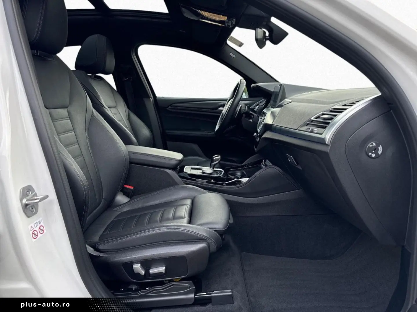 BMW X4 xDr 20dA M SPORT