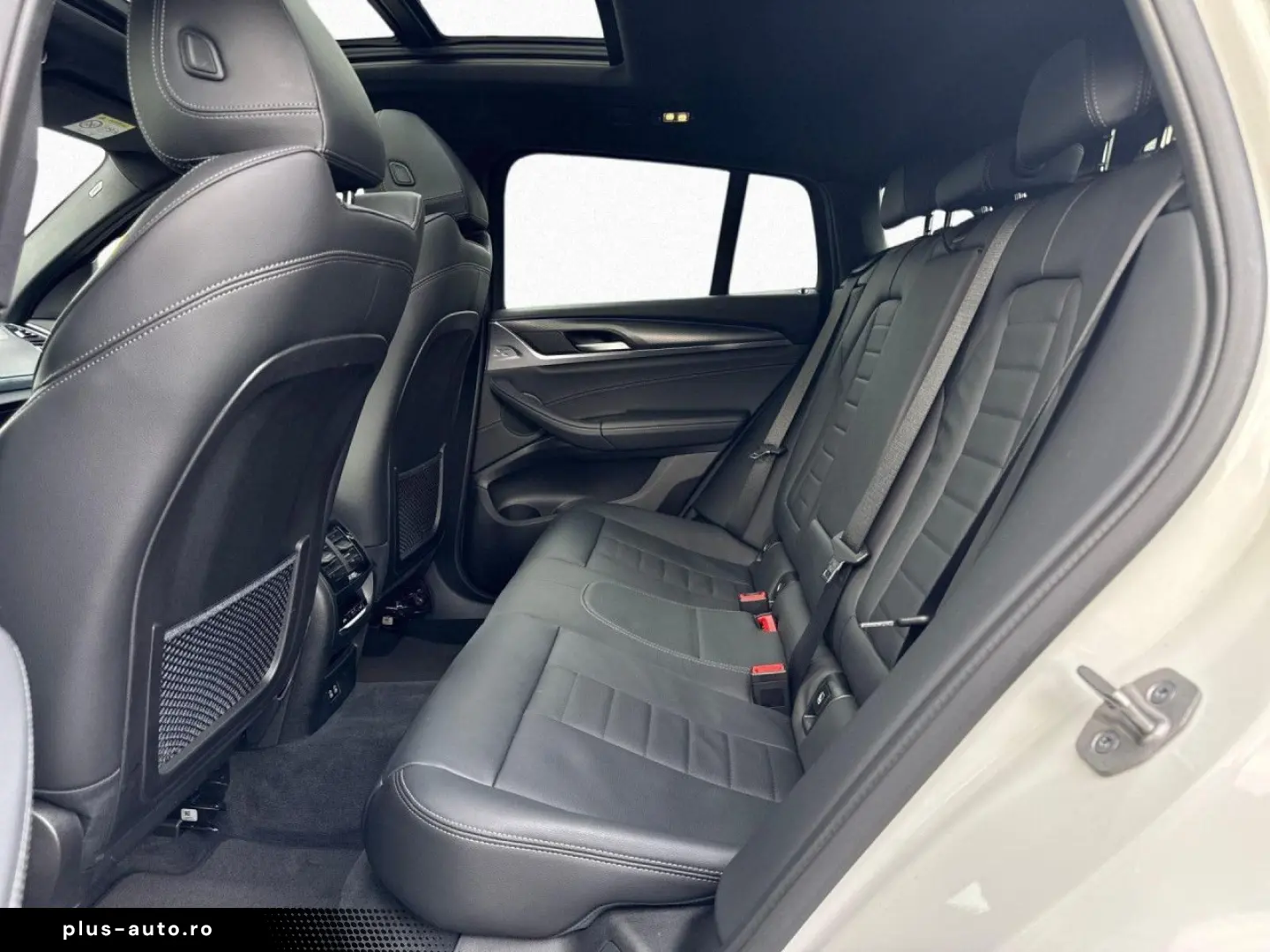 BMW X4 xDr 20dA M SPORT