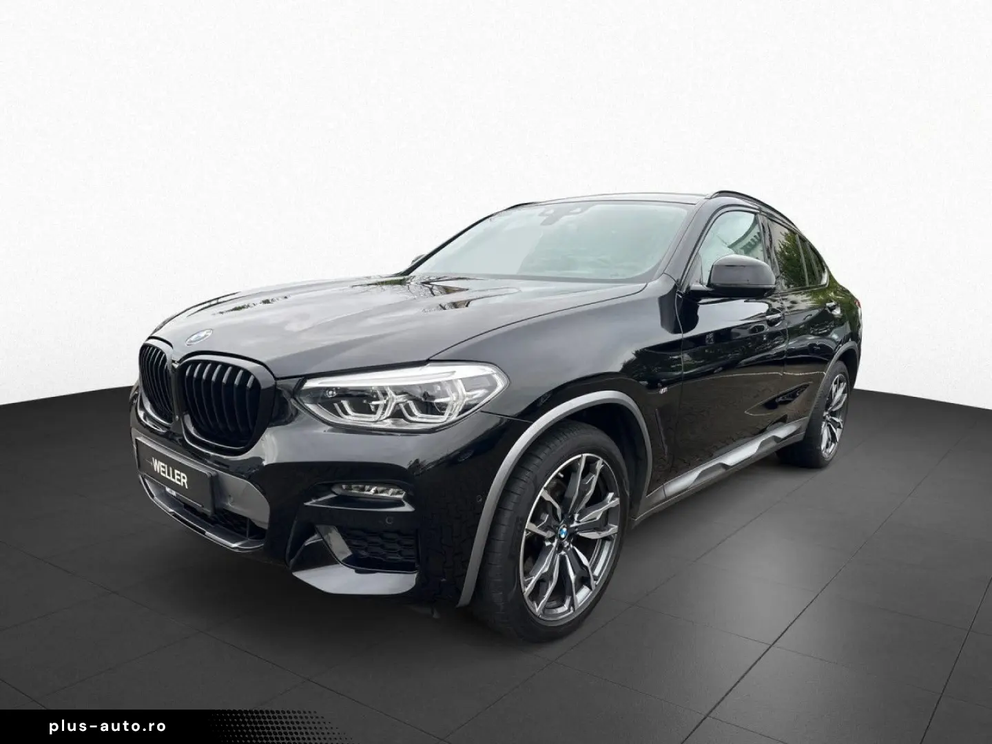 BMW X4 xDrive20d Aut. M Sport